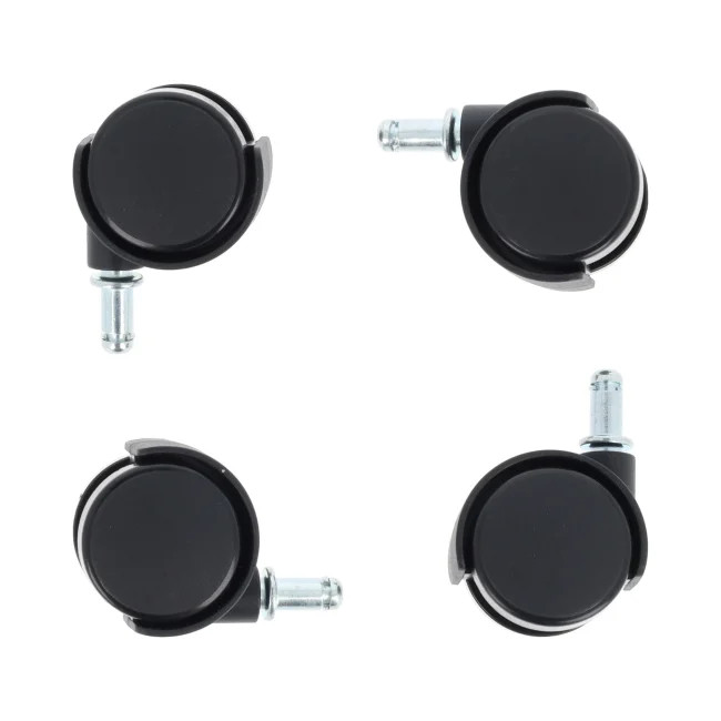 Castor Wheel Assembly