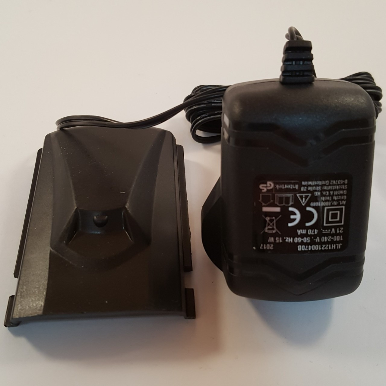 Florabest Battery Charger 18V 