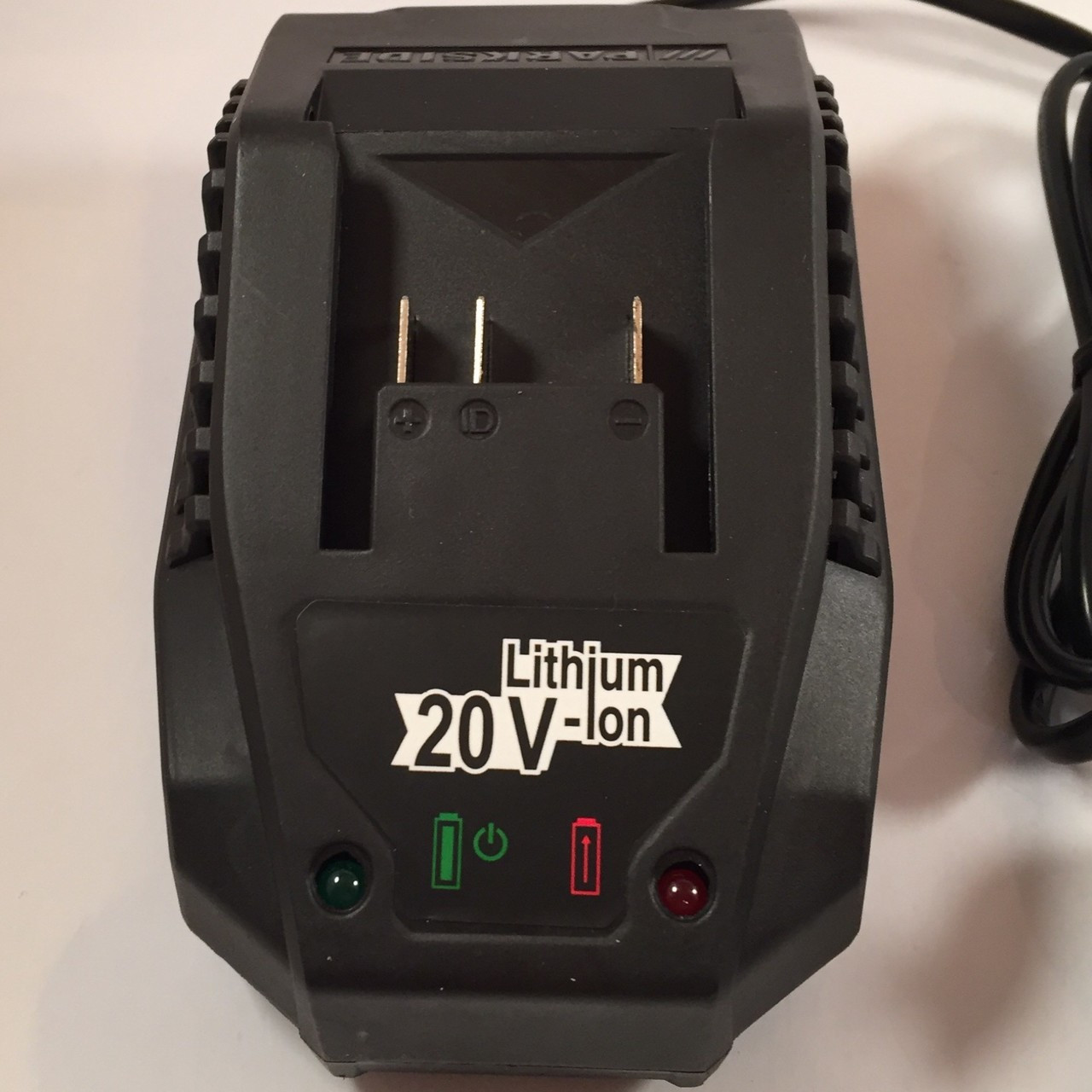 Parkside 20V Battery Charger 