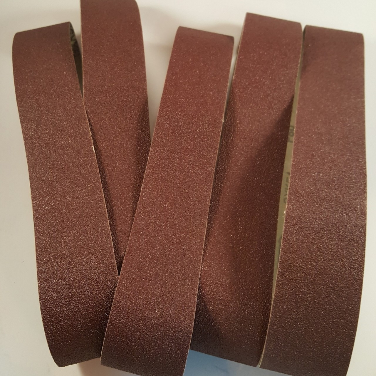 Sanding Belt set (5 pk) P80 Parkside PSBS240B2