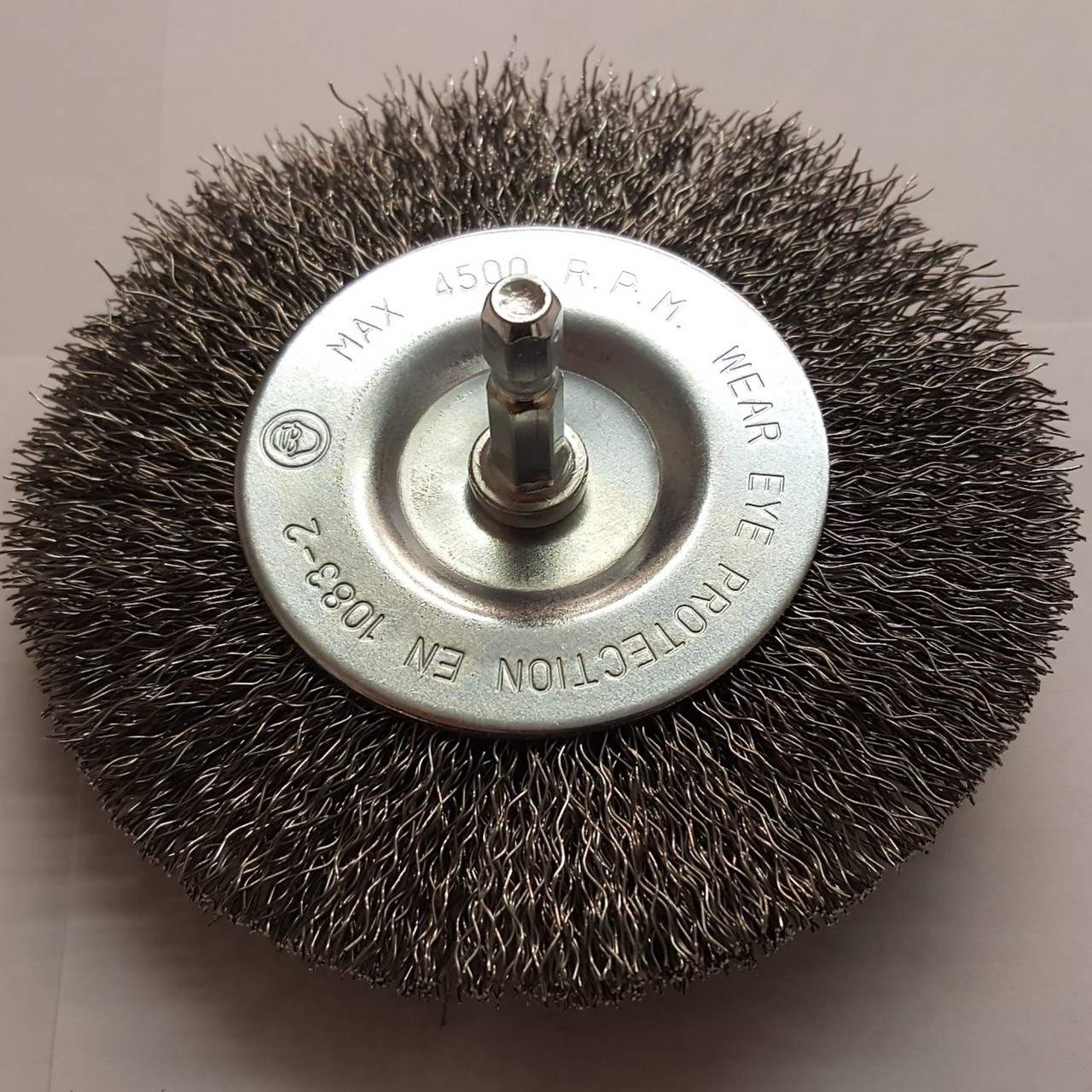 Parkside Wire Brush Single (HARD) for PUB500A1