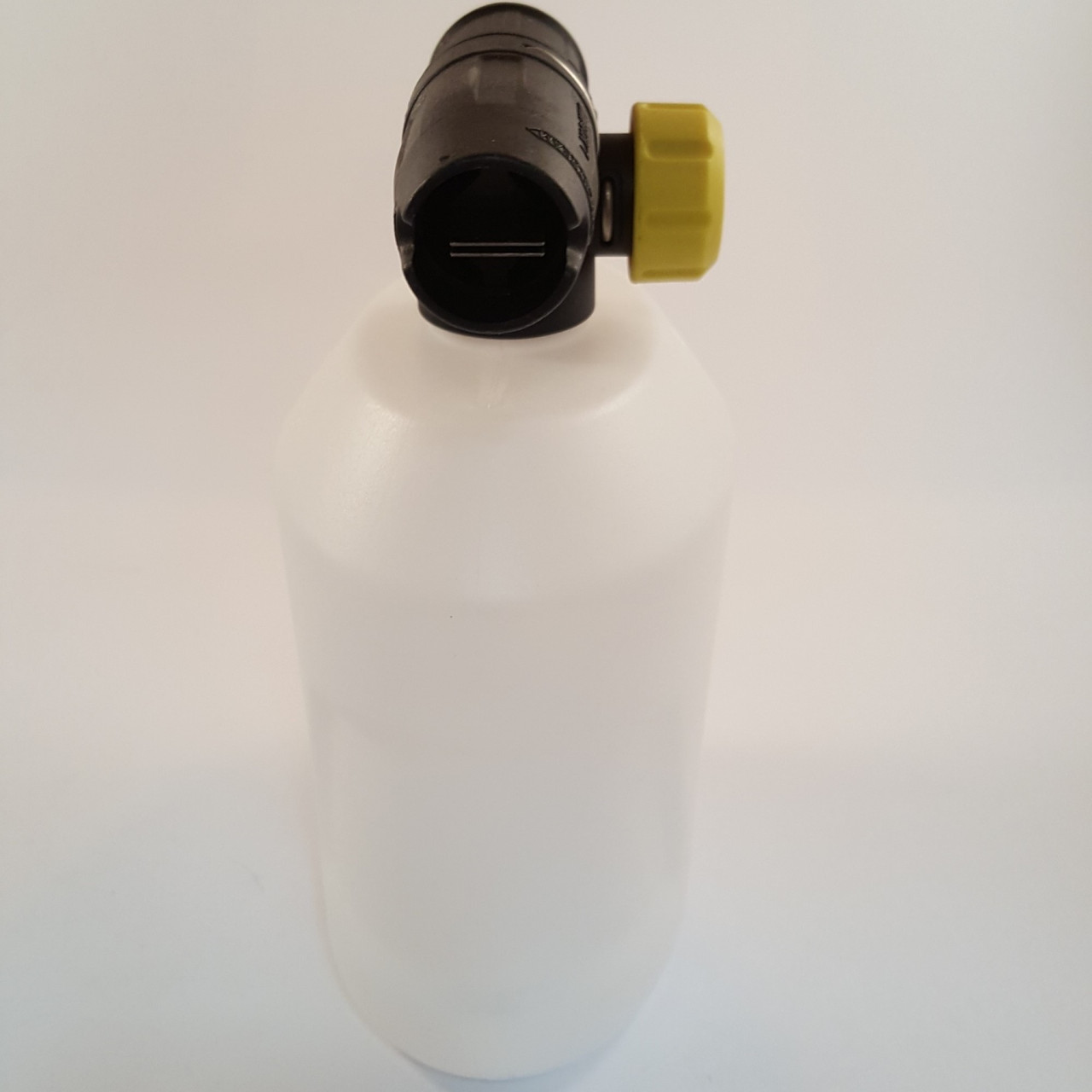 Cleaning Detergent Container with Nozzle 