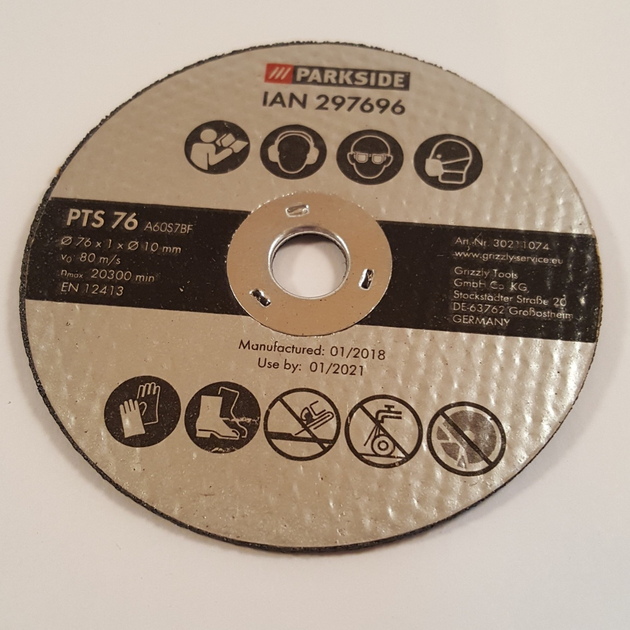 Cutting Disc 