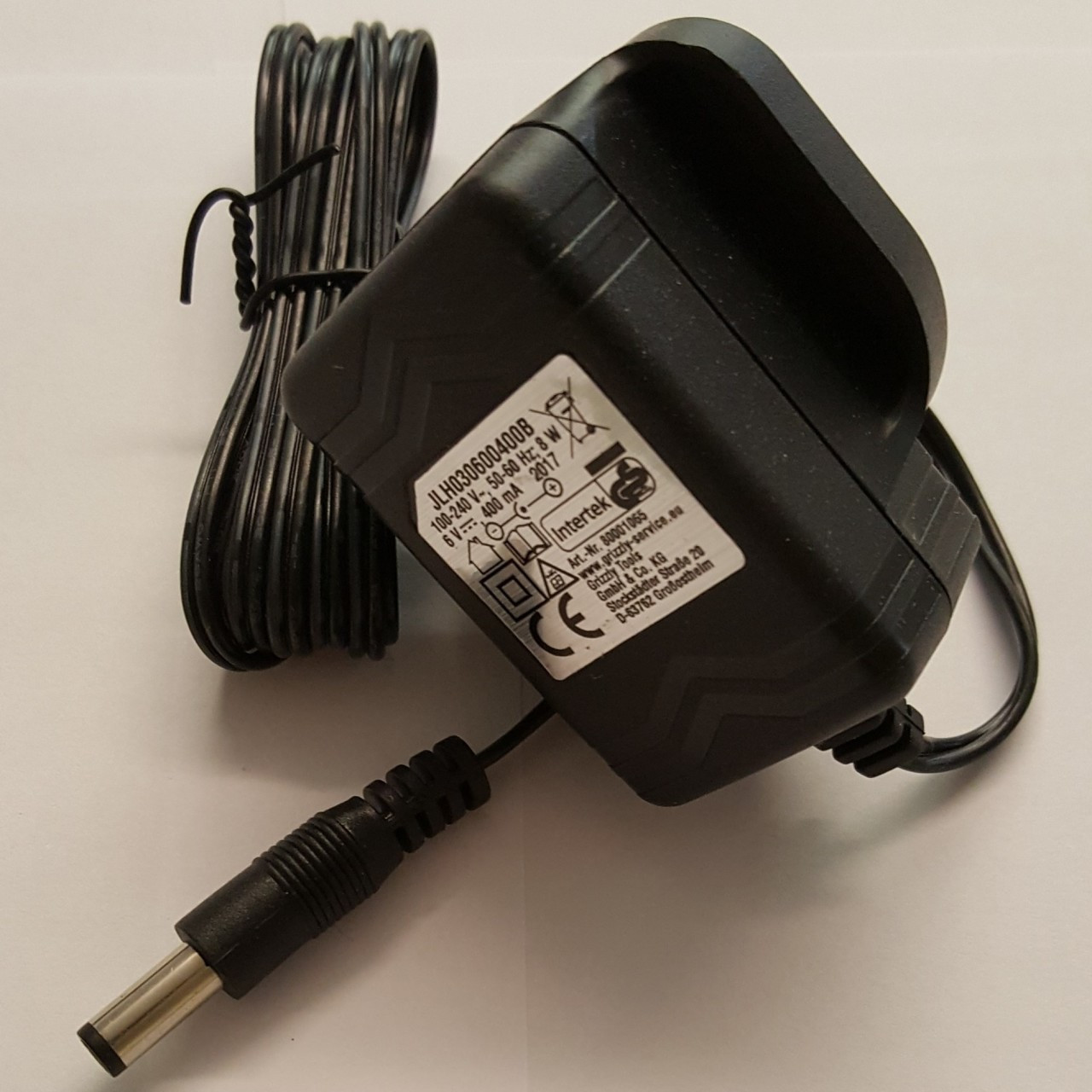 Florabest 3.6V Battery Charger FGS3.6A1