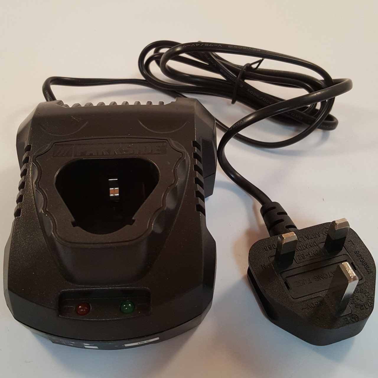 Parkside 10.8V Battery Charger ShopNovo