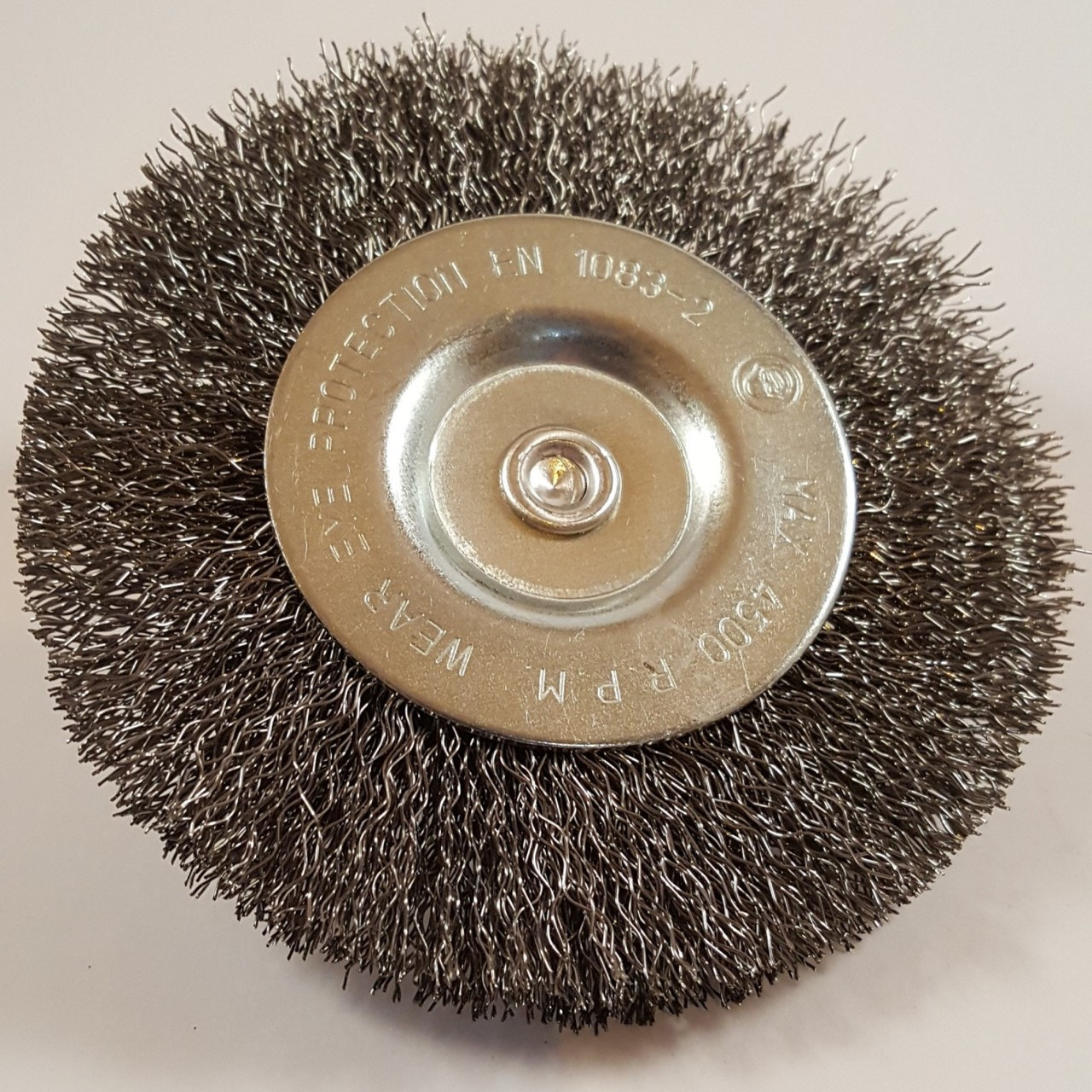 Grizzly Wire Brush