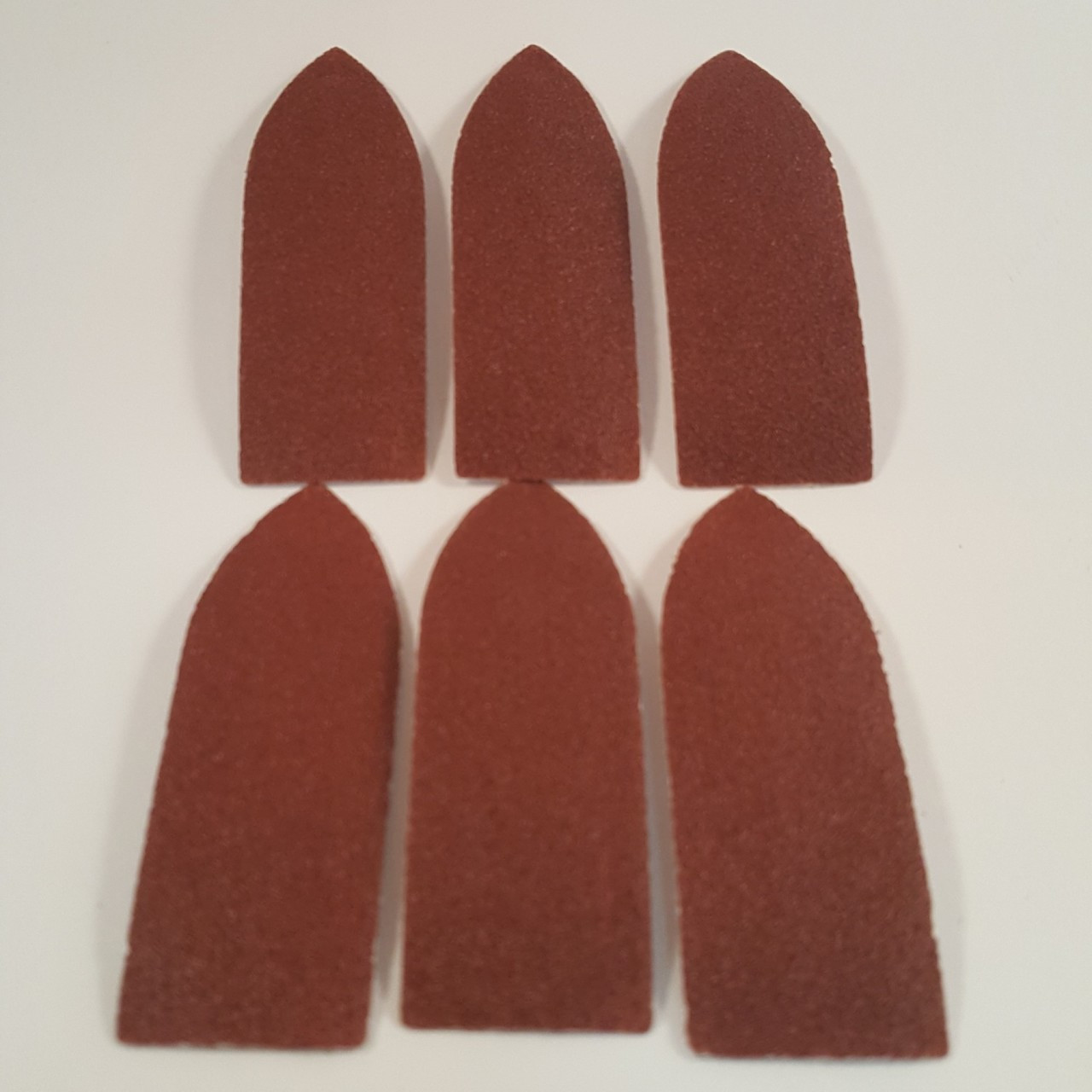 Sanding paper finger shape for Parkside PHS160E5 ShopNovo