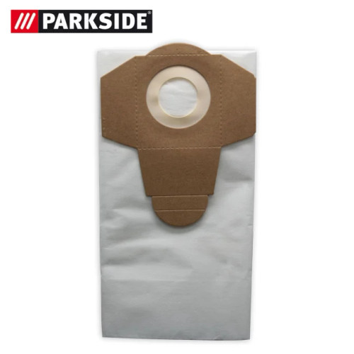 Parkside Fine Dust Bags (5pk)