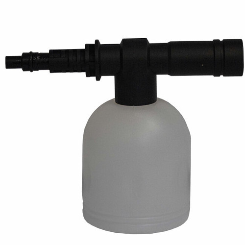 Bottle with Spray Nozzle 