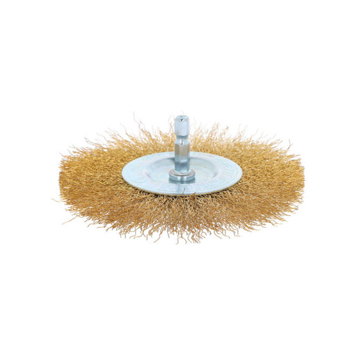 Brass Brush