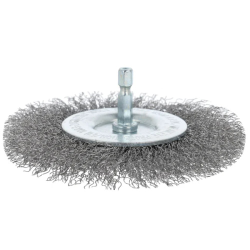 Metal brush PUB150A1