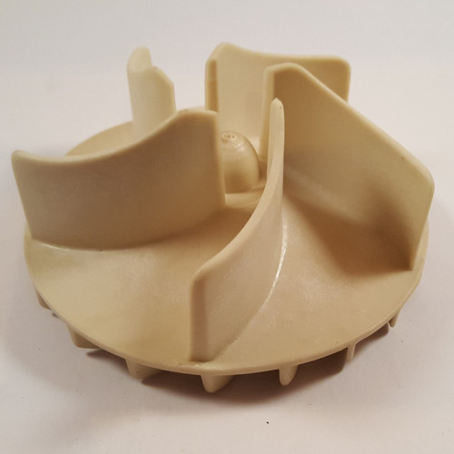 Impeller for Florabest and Parkside Leaf Blower models 2006 & prior