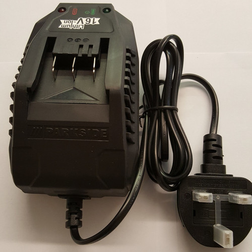 Parkside 16V Battery Charger