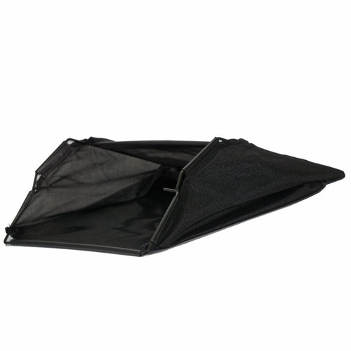 Grass bag and Frame (Black)