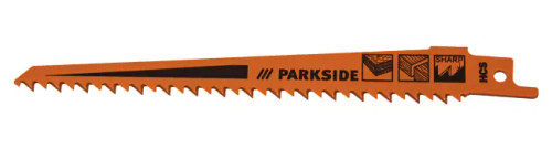Saw blade wood