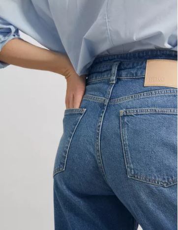Reiko Nady Wide Leg Jean - Core Southwell