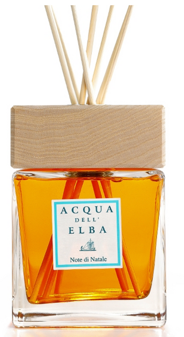 Acqua dell Elba Note Di Natale Diffuser (500ml)