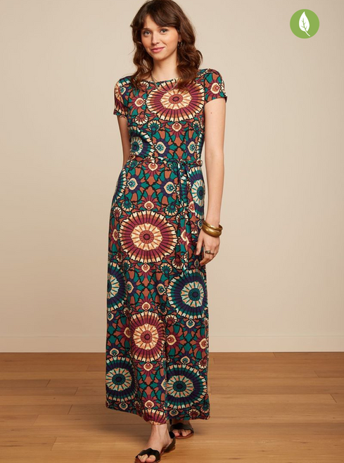 King Louie Torini Sally Maxi Dress