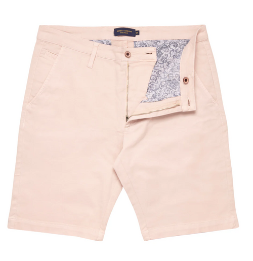 Guide London Pink Shorts