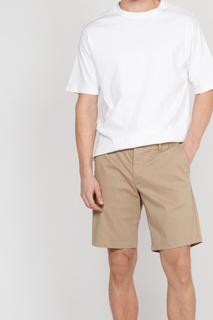 Matinique Thomas Plaza Taupe Mens Shorts