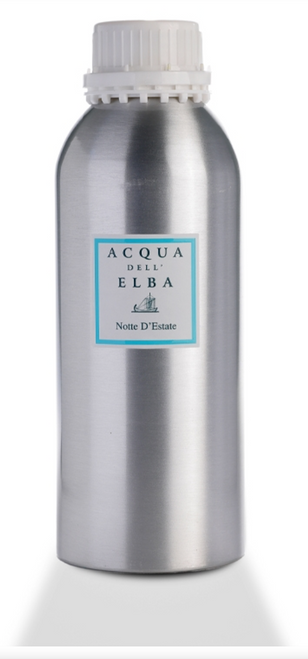 Acqua dell Elba Notte d'Estate Diffuser Refill (1000ml)