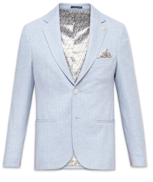 Guide London Sly Blue Blazer