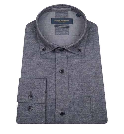 Guide Grey Shirt (LS76079)