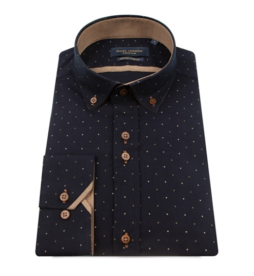 Guide  Dot  Shirt (LS75801)