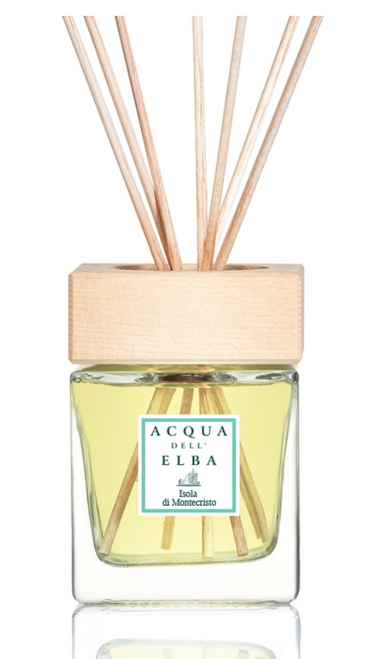 Acqua dell Elba Montecristo Diffuser (200ml)