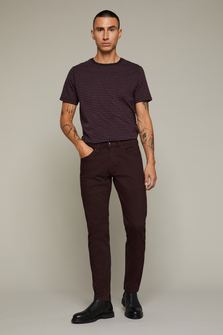 Matinique Pete Claret Jean Style Chinos