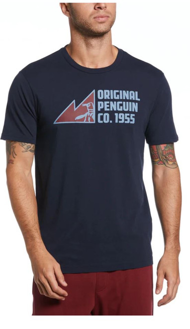 Penguin 1955 Dark Sapphire T Shirt