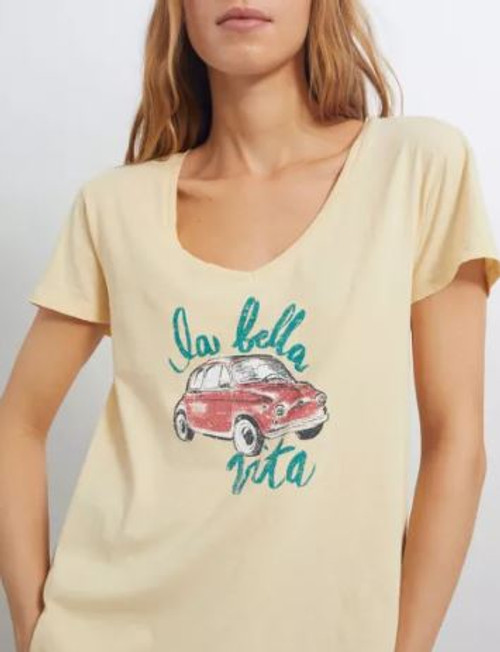 Reiko Bella Vita T Shirt