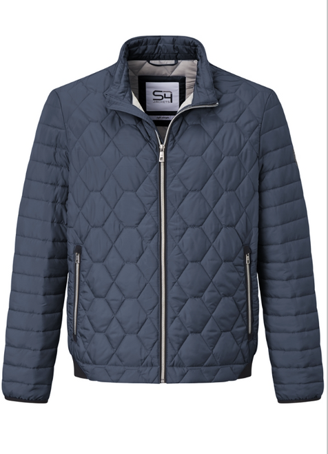 S4 Navy Antares Puffer Jacket