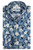 Thomas Maine Roma Maora Flower Print Cotton Shirt