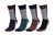 Amanda Christensen 4 Pack Bamboo Socks