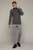 Matinique Grey Melange Rollneck Jumper