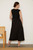 Jovonna London Fiona Black Dress