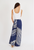 Traffic People Blue Evie Trousers
