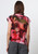 Religion Obscure Coral Luster Top