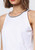 Religion White Wonder Vest Tops