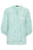Soaked Surf Spray Zienna Blouse