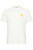 Casual Friday Thor White Sun Print T Shirt