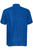 Casual Friday Anton Mazarine Blue Short Sleeve Linen Shirt