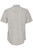 Casual Friday Anton Beaver Fur Leaf Print Short Sleeve Shirt