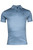 Giordano Denim Blue Lago Liquid Touch Polo