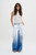 MEW Malo Blue Dip Dye Denim Trousers