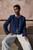 Soaked Sagna Flint Grey Melange Trousers