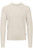 Matinique Lagoon Cotton Mix Oyster Grey Pullover