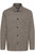 Matinique Original Heritage Morel Cotton/Linen Mix Overshirt