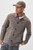 Matinique Original Heritage Morel Cotton/Linen Mix Overshirt